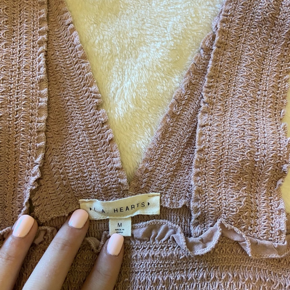 Pink Top - Picture 3 of 3